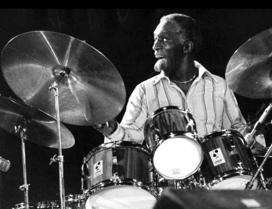 Art Blakey Art Blakey Pictures Famous Drummers