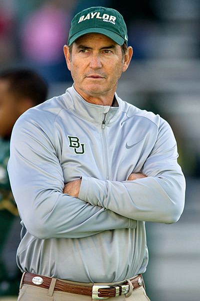 Art Briles Baylor39s nonconference football schedules are officially