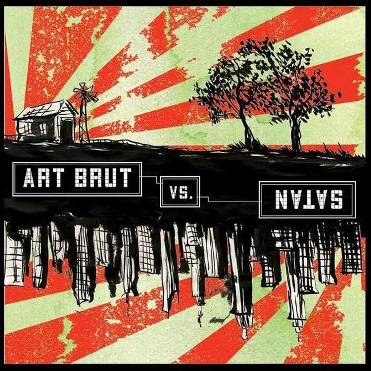 Art Brut vs. Satan wwwmusicbazaarcomalbumimagesvol10101721729