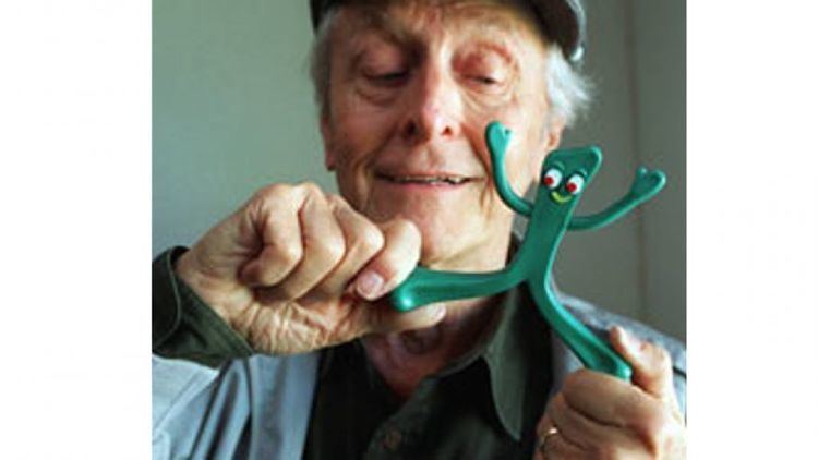 Art Clokey Gumby Animator Art Clokey Dies at 89 in California Fox News