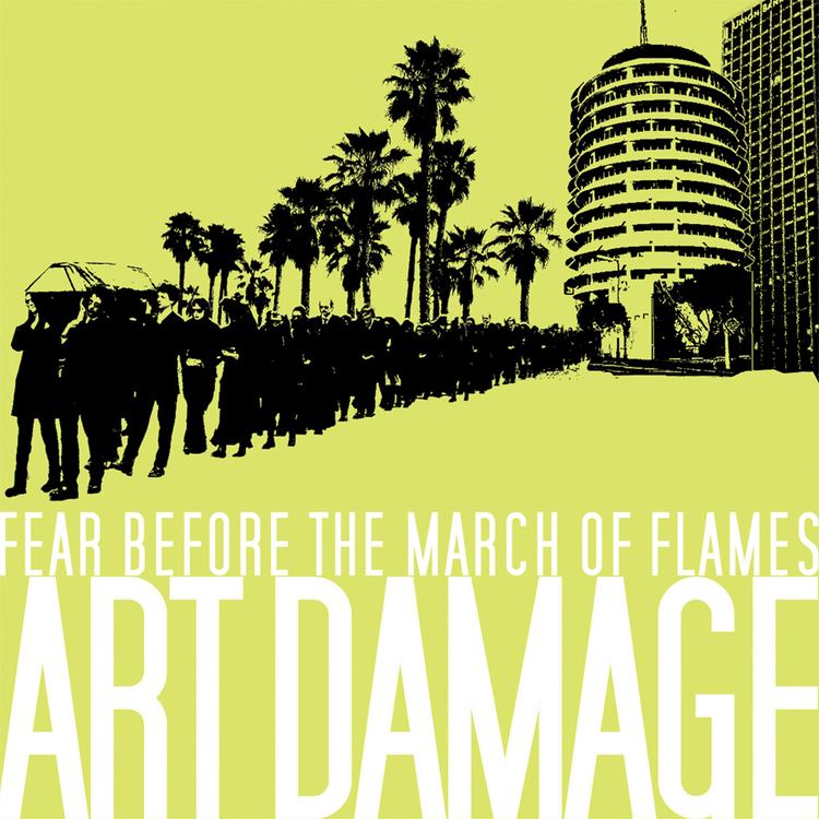 Art Damage httpsonerecordperdayfileswordpresscom20131