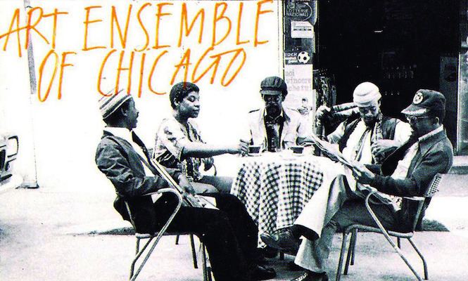 Art Ensemble of Chicago Afro Avantgarde The essential Art Ensemble of Chicago in 10