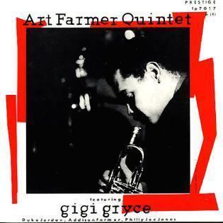 Art Farmer Quintet featuring Gigi Gryce httpsuploadwikimediaorgwikipediaenbb8Art