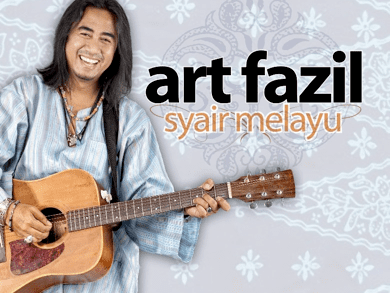 Art Fazil Never mind the bollocks here39s Bob Syair Melayu Art Fazil