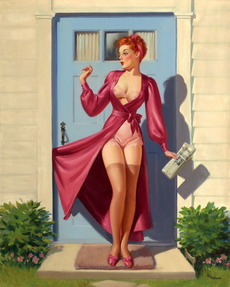 Art Frahm Art Frahm Pin Up Girls