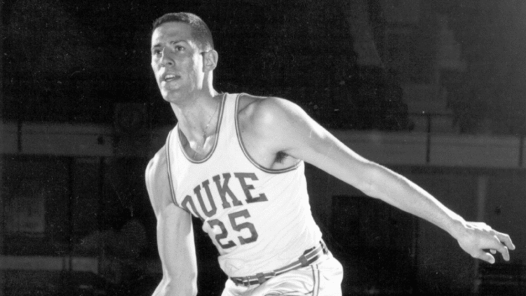 Art Heyman Duke Basketball Legend Art Heyman Passes Away Duke