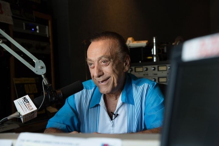 Art Laboe Art Laboe in conversation with Josh Kun at Original Sound