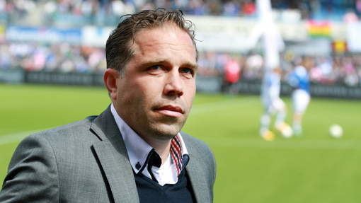 Art Langeler - Director of Football Development at Royal Dutch