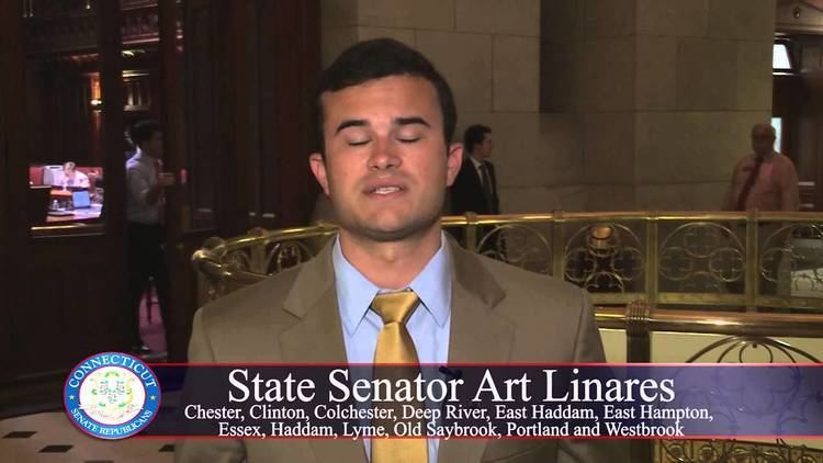 Art Linares Senator Art Linares Update 6 3 13 YouTube