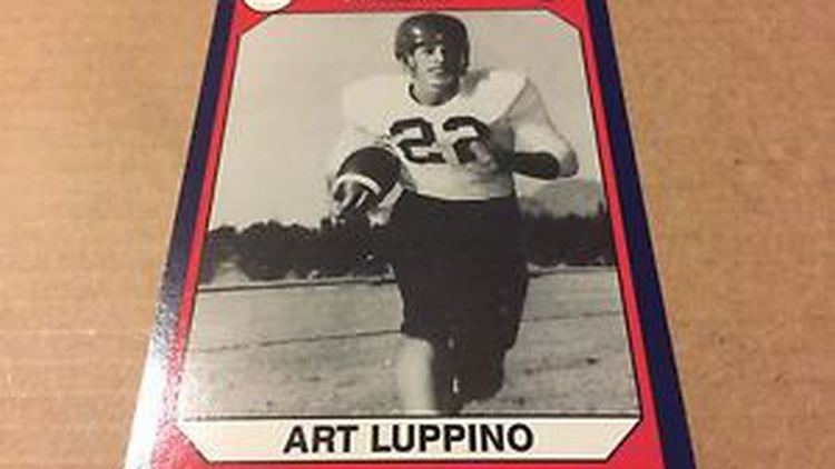 Art Luppino Arizona football countdown 22 days Art Luppino had some fun stats