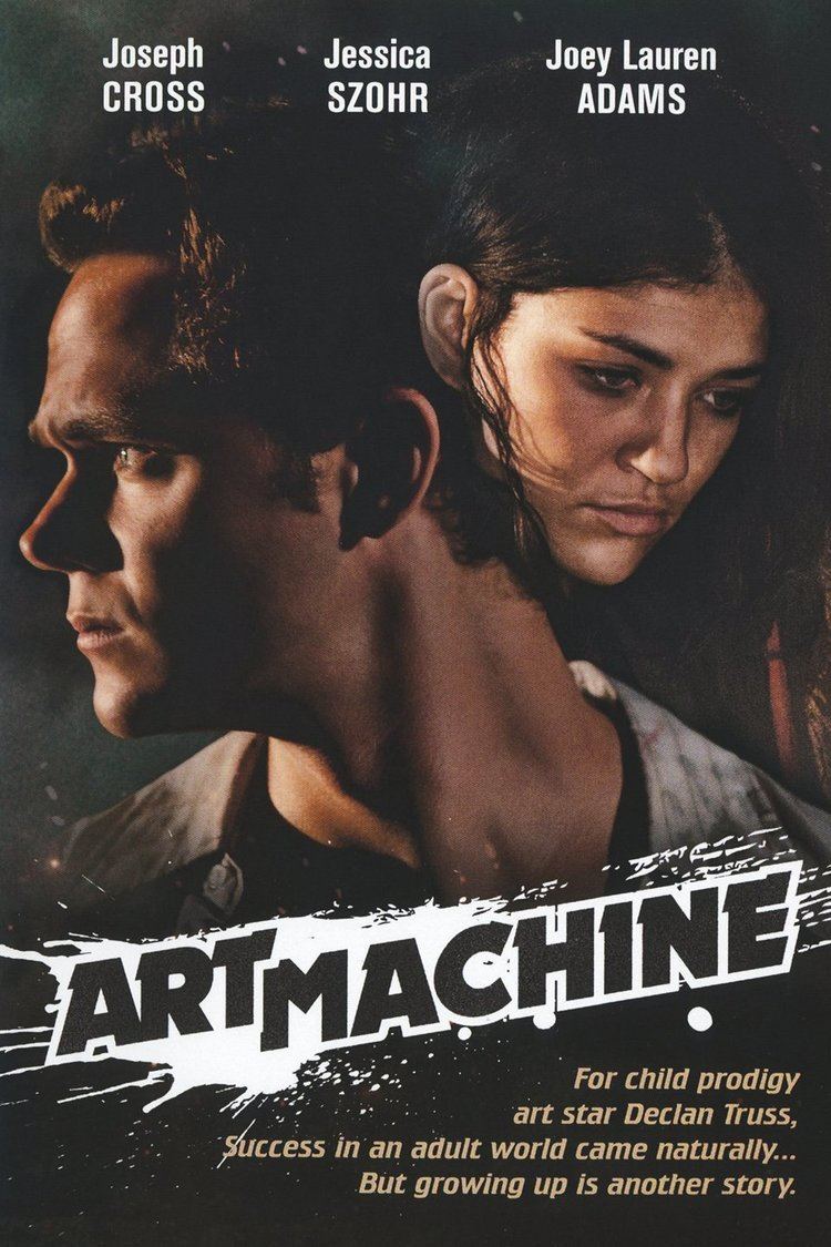 Art Machine wwwgstaticcomtvthumbdvdboxart10506709p10506