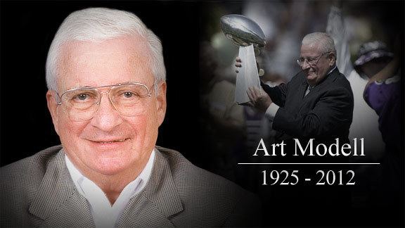 Art Modell Super Bowl Week 2013 Ravens and Their Fans Hoping For One