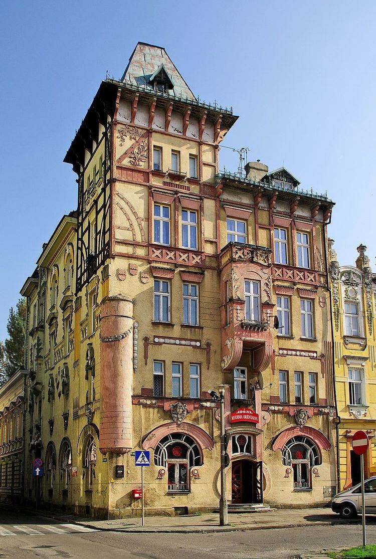 Art Nouveau in Poland