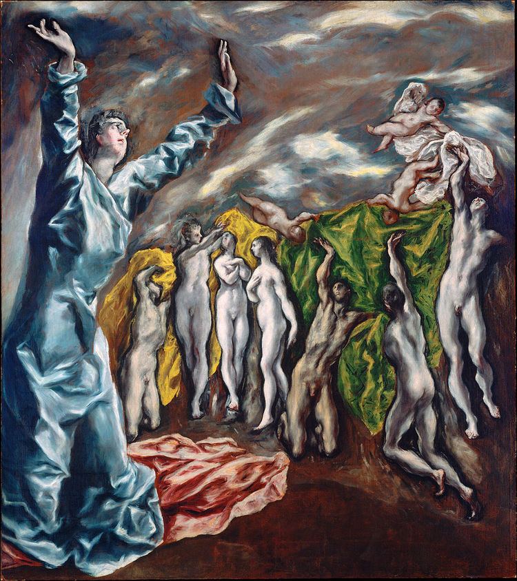Art of El Greco