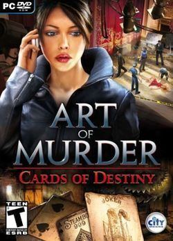 Art of Murder: Cards of Destiny httpsuploadwikimediaorgwikipediaenthumbf
