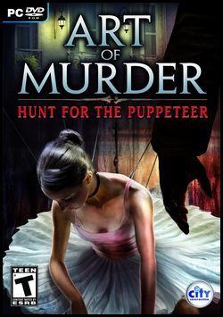 Art of Murder: Hunt for the Puppeteer httpsuploadwikimediaorgwikipediaencc1Art