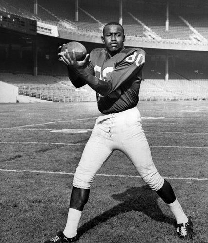 Art Powell (wide receiver) Art Powell Star Receiver Who Protested Segregation Dies at 78