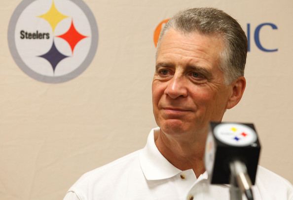 Art Rooney II Art Rooney II Photos Pittsburgh Steelers Training Camp