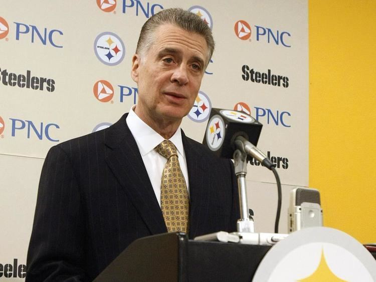 Art Rooney II Art Rooney Must Answer To Big Ben Total Steelers