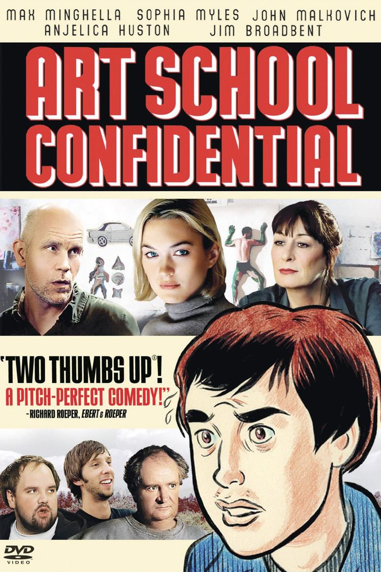 Art School Confidential (film) wwwgstaticcomtvthumbdvdboxart159466p159466