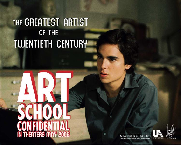 Art School Confidential (film) Art School Confidential