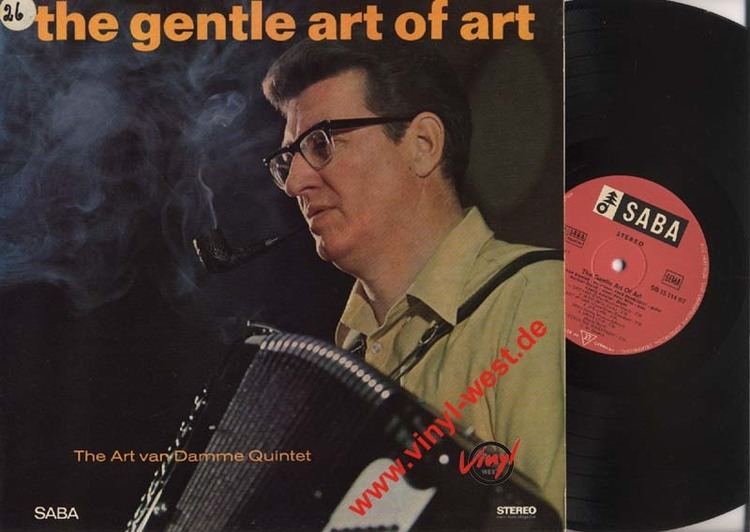 Art Van Damme Art Van Damme Gentle Art Of Art VinylWest