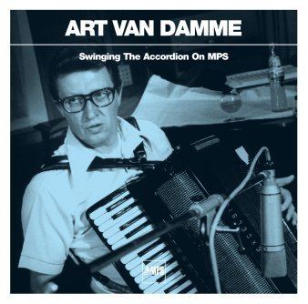 Art Van Damme stefan kassel design graphic design for music