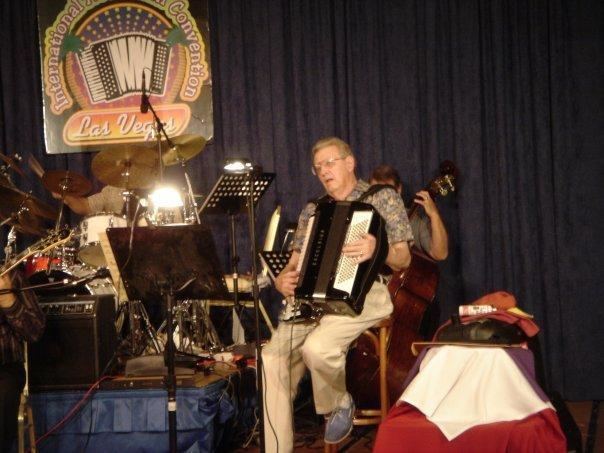 Art Van Damme Accordion Memorials great accordion jazz legend Art Van