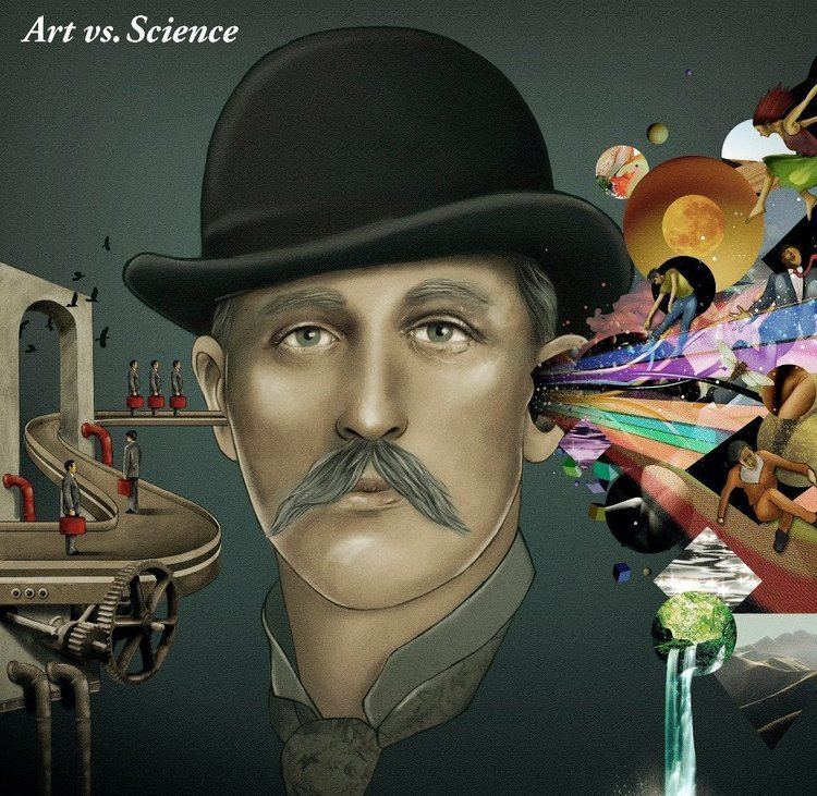 Art vs. Science Art Vs Science Art Vs Science Review Inyourspeakers Media