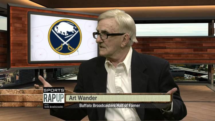 Art Wander Art Wander Returns to Television Sports RapUp YouTube