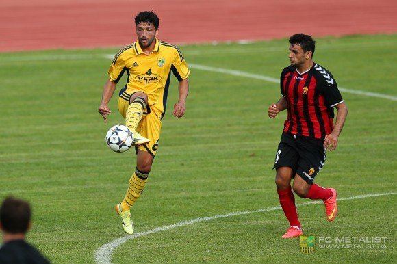 Artak Dashyan Dashyan and Hambardzumyan play against Ukrainian club