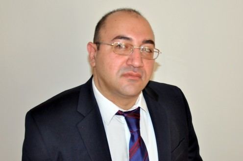 Artak Mikayelyan Chief Accountant of FINCAArtak Mikayelyan