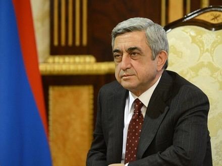 Artashes Avoyan Serzh Sargsyan vacated Artashes Avoyan