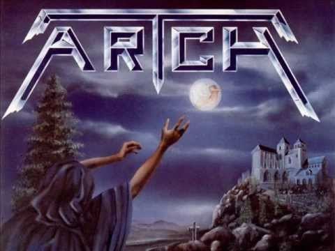 Artch ARTCH LOADED Power Metal Norway quotAnother Returnquot album 1988