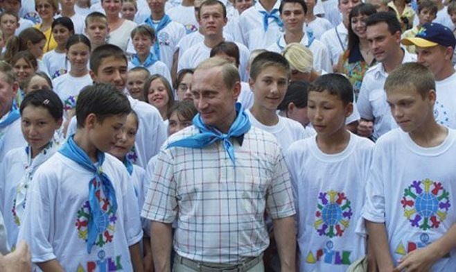 Artek (camp) Ukraine Says Russia 39Robbed39 UNESCOAffiliated Artek Children39s Camp