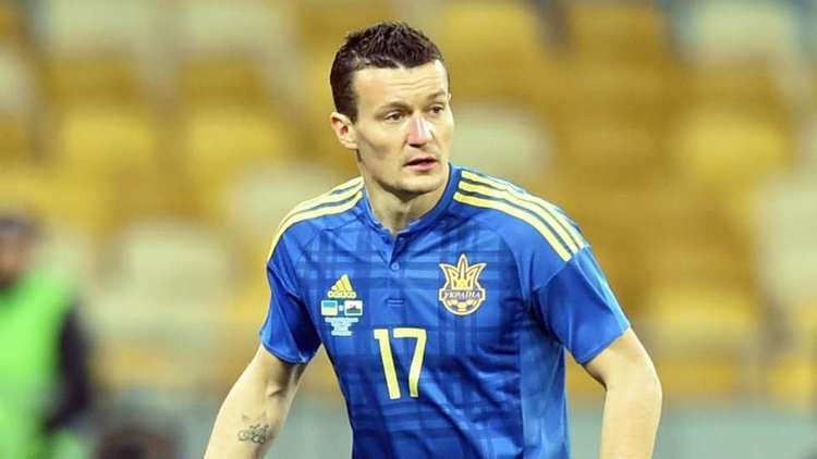 Artem Fedetskyi Euro 2016 Artem Fedetskyi slams Ukraine booze claim Football Pulse