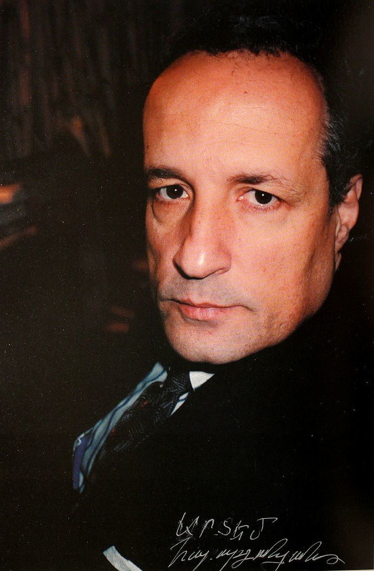 Artem Harutyunyan (writer)
