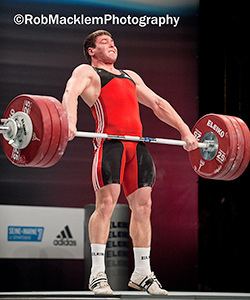 Artem Ivanov (weightlifter) firstpullfileswordpresscom20140264615755335