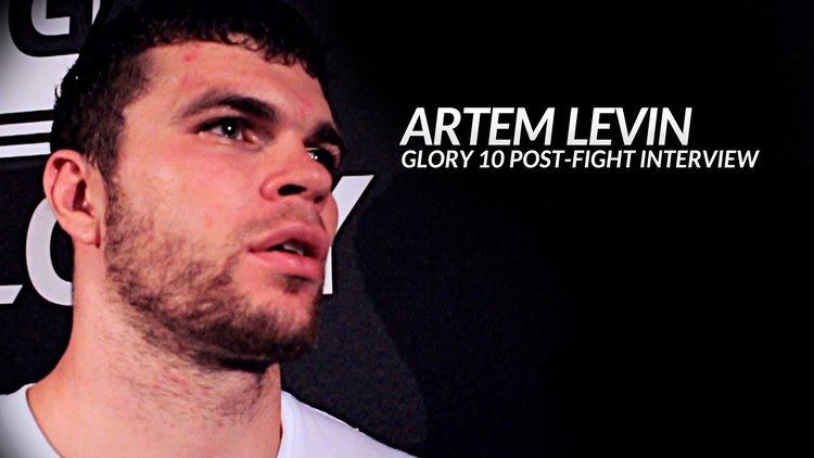 Artem Levin Artem Levin wants Rematch after Controversial Glory 10 Knockdown