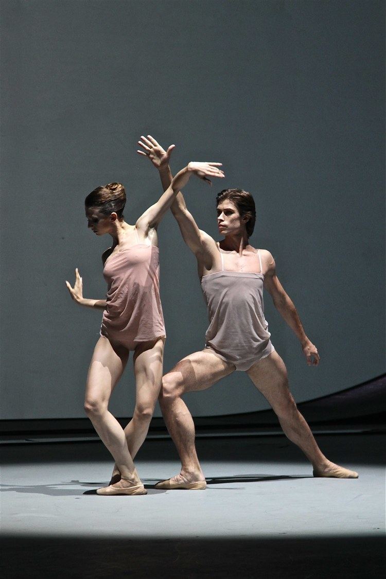 Artem Ovcharenko Anna Tikhomirova and Artem Ovcharenko Ballet The Best