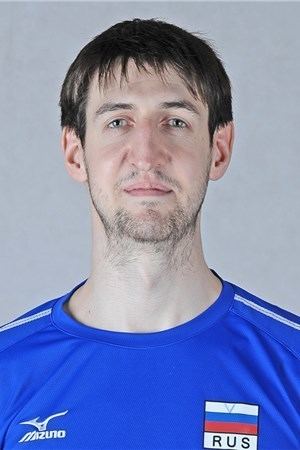 Artem Volvich Player Artem Volvich FIVB Volleyball World League 2016