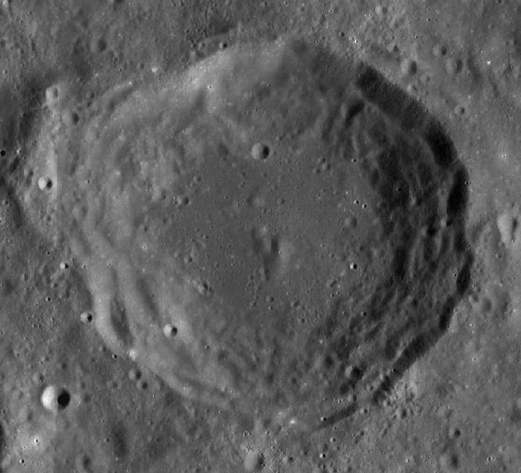 Artem'ev (crater)