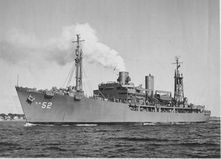 Artemis-class attack cargo ship