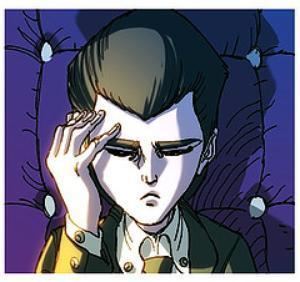 Artemis Fowl II, Villains Wiki