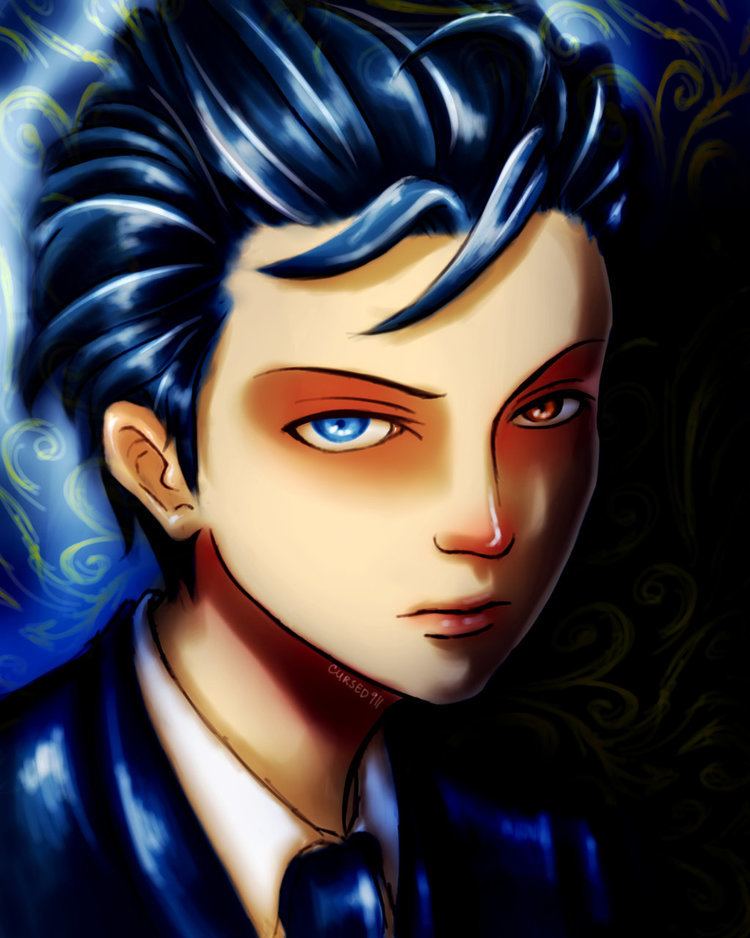 Artemis Fowl II Artemis Fowl II on ArtemisFowlGroup DeviantArt