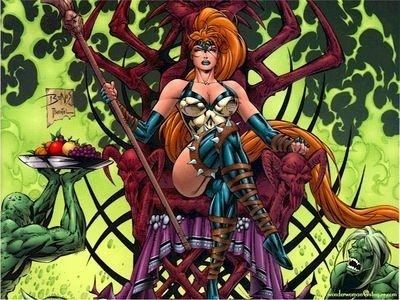 Artemis of Bana-Mighdall Artemis Artemis of BanaMighdall Comic Book Character
