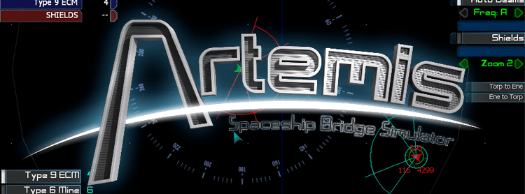 Artemis: Spaceship Bridge Simulator ARTEMIS Spaceship Bridge Simulator at RetroGameCon 2016 NOVEMBER