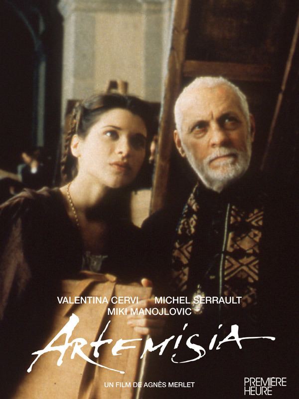 Artemisia (film) Artemisia Gentileschi film 1997 AlloCin