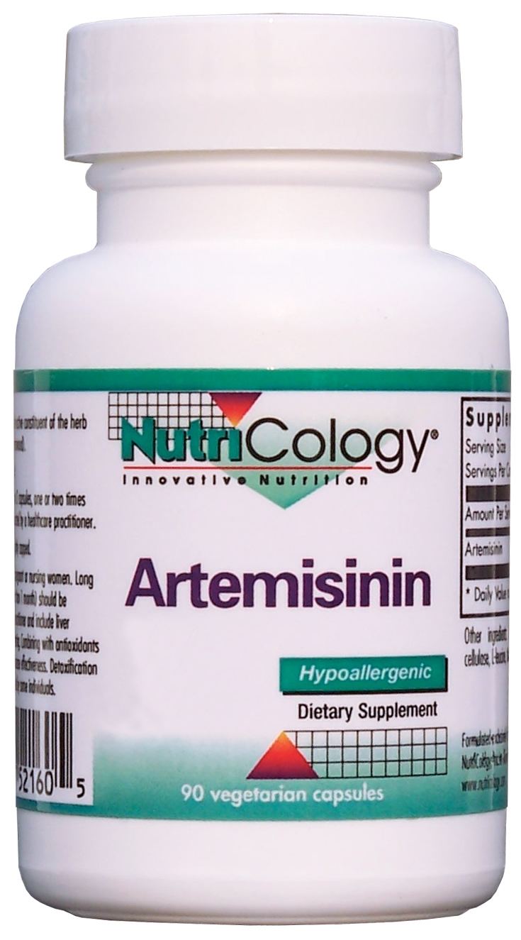 Artemisinin Artemisinin 90 Vegetarian Caps
