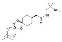 Arterolane uploadwikimediaorgwikipediacommonsthumb886